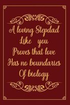 A loving stepdad like you proves that love has no boundaries of biology