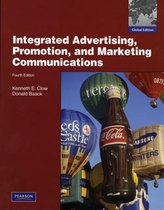Integrated Advertising, Promotion And Marketing Communications