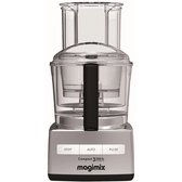 Magimix - CS 3200 XL - Foodprocessor - Keukenmachine - Mat Chroom