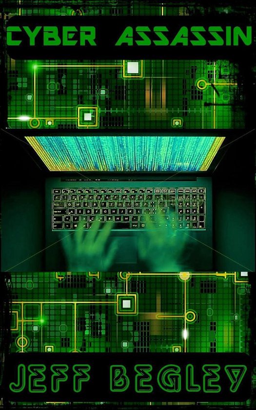 Cyber Assassin - cover