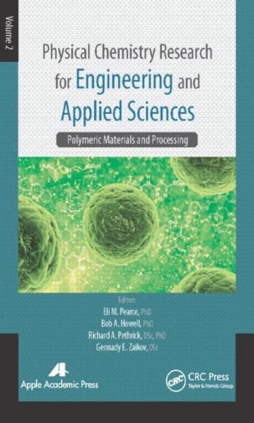 Foto: Physical chemistry research for engineering and applied sciences volume two