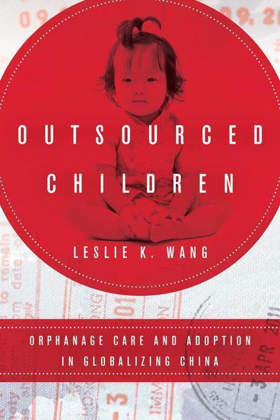 Outsourced Children - cover