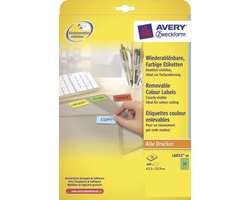Avery L6033-20