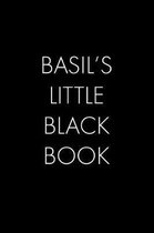 Basil's Little Black Book
