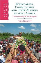 African Studies 144 - Boundaries, Communities and State-Making in West Africa