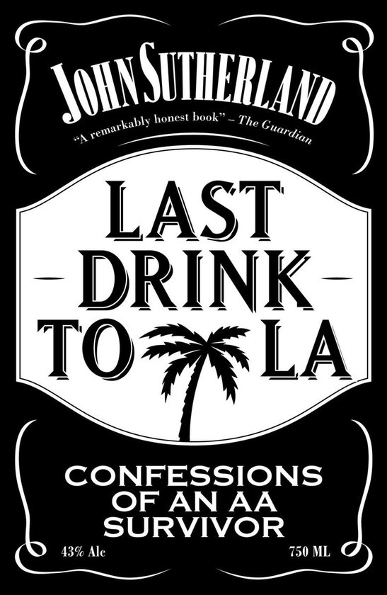 Last Drink to LA - cover