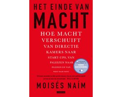 Het einde van macht