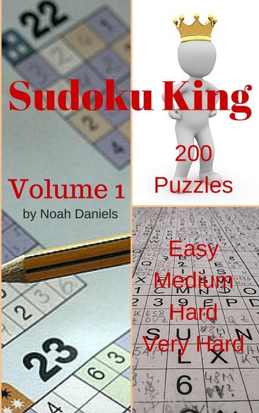 Sudoku King - cover