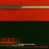 Paul Barnes - Glass: The Orphée Suite For Piano (CD)