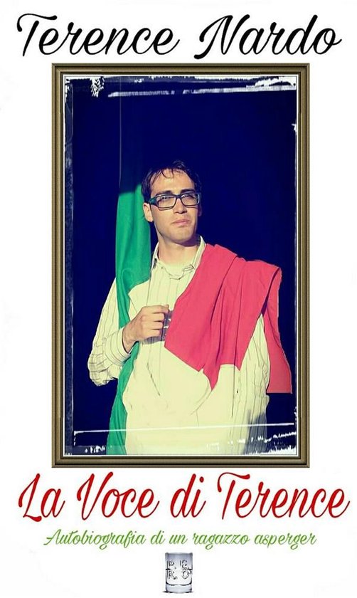 La Voce di Terence - Autobiografia di un ragazzo Asperger - cover