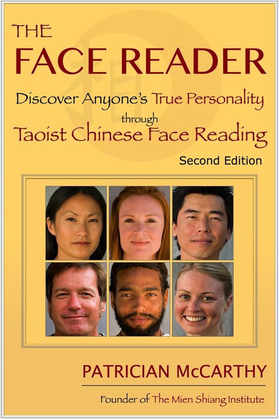 The Face Reader - cover