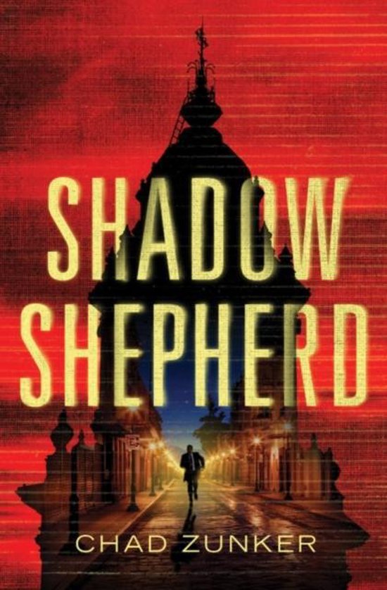 Sam Callahan- Shadow Shepherd - cover
