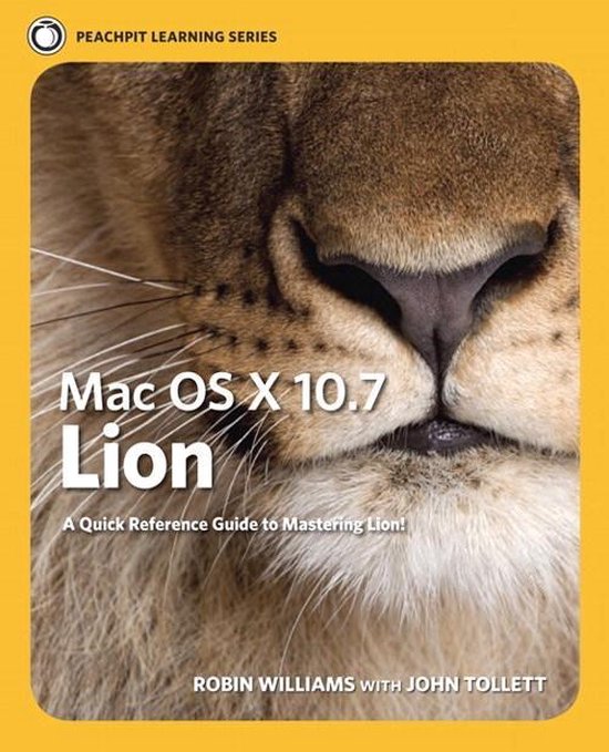 Mac Os X Lion - cover