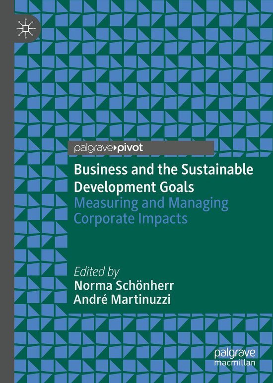 Business and Management (R0) - Business and the Sustainable  ... - cover