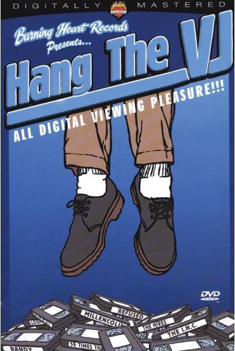 Hang The VJ - Burning Heart