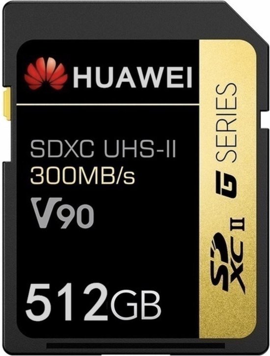 Huawei SD Kaart 512GB |