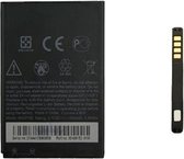Batterij HTC Desire S origineel BA S530