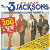 50 Jaar The 3 Jacksons (3-CD)