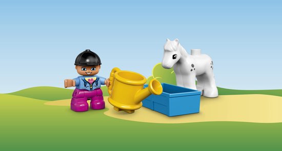 LEGO DUPLO Paarden - 10806 van LEGO Duplo — afbeelding 3