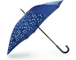 Stijlvolle Blauwe Paraplu UPONOR - 97 cm - Uniseks