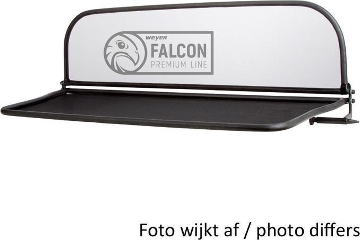 Wieland Pasklaar Weyer Falcon Premium Windschot Volvo C70 Type M 2006-2013