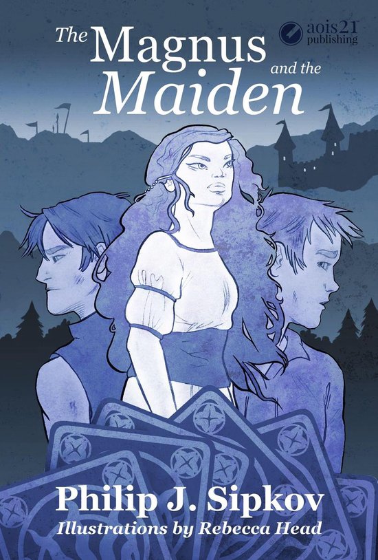 The Magnus and the Maiden - cover