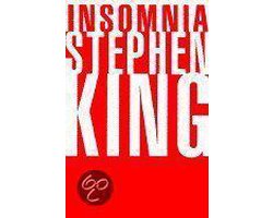 Omslag van Insomnia