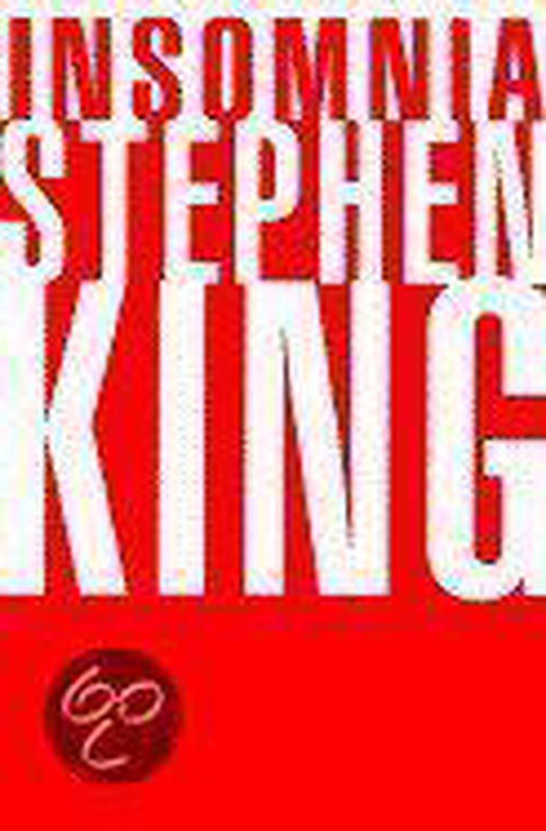 Omslag van Insomnia