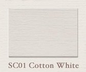 Painting the Past Proefpotje Cotton White (SC01) 60 mL