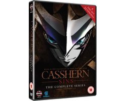 Casshern Sins (DVD)