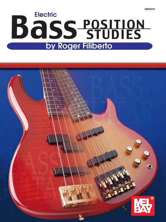 Electric Bass Position Studies (ebook), Roger Filiberto 9781513426983