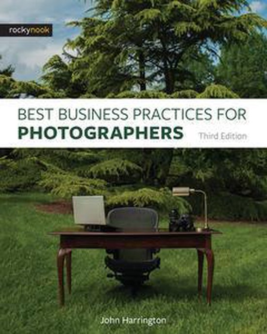 Best Business Practices for Photographers, Third Edition - cover