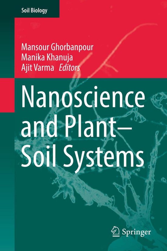 Biomedical and Life Sciences (R0) - Nanoscience and Plant– ... - cover