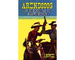 Arendsoog 5 - De bende van de Blauwe Bergen