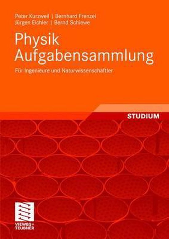 Physik Aufgabensammlung - cover