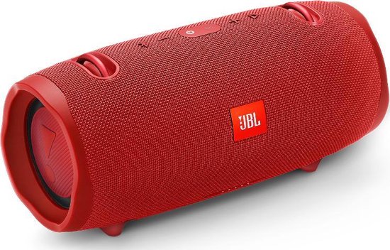 bol.com | JBL Xtreme 2 Rood - Draagbare Bluetooth Speaker