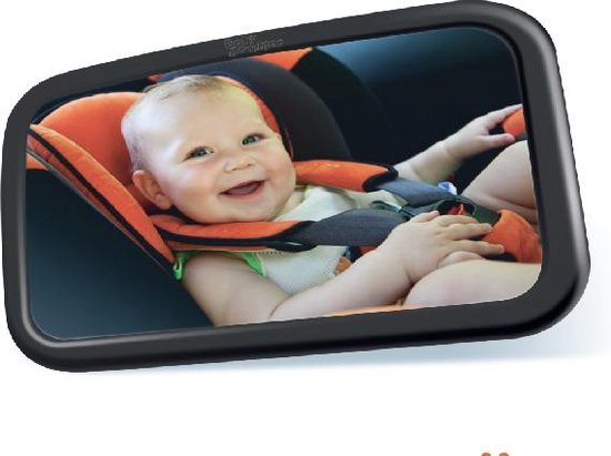 Baby Auto Spiegel voor de Achterbank - Baby Spiegel Auto | bol.com