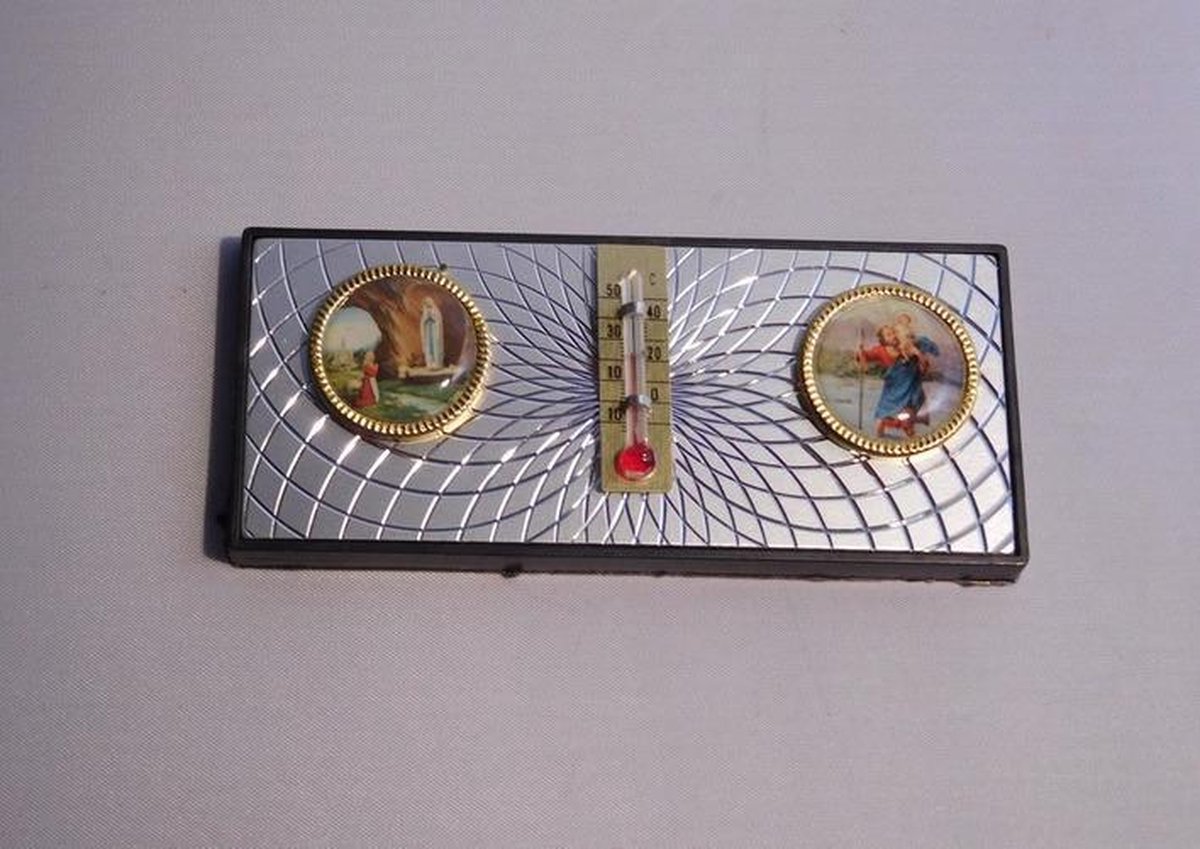 Christoffel magneet met thermo