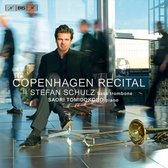 Stefan Schulz & Saori Tomidokoro - Borch: Copenhagen Recital (CD)