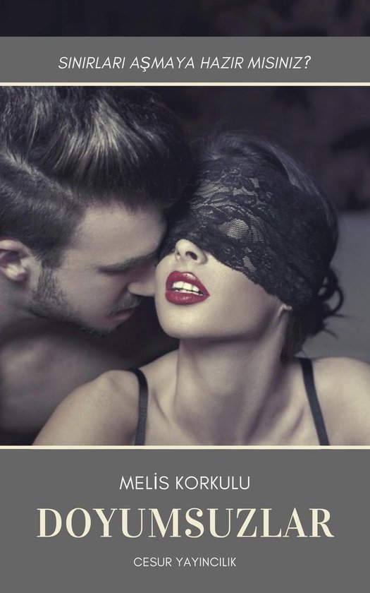 DOYUMSUZLAR - cover