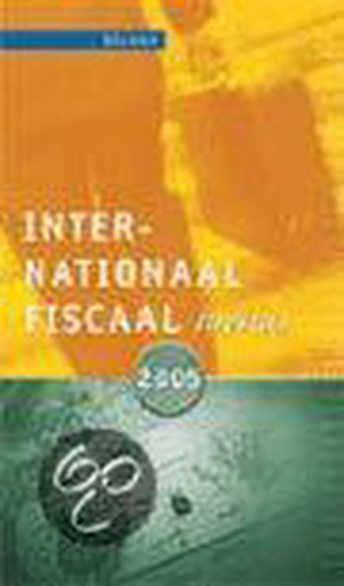 Internationaal fiscaal memo - cover