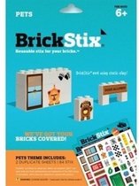 Brickstix Mod: Pets 84 Stickers