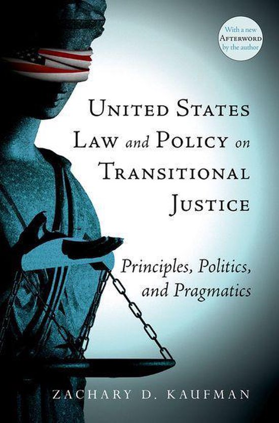 United States Law and Policy on Transitional Justice - cover