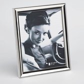 Walther Amelie - Portretlijst - Fotomaat 20x25 cm - Zilver