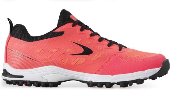 Dita STBL 500 - Fluo Red/Black - Sportschoenen Unisex - 8018.013 | bol.com