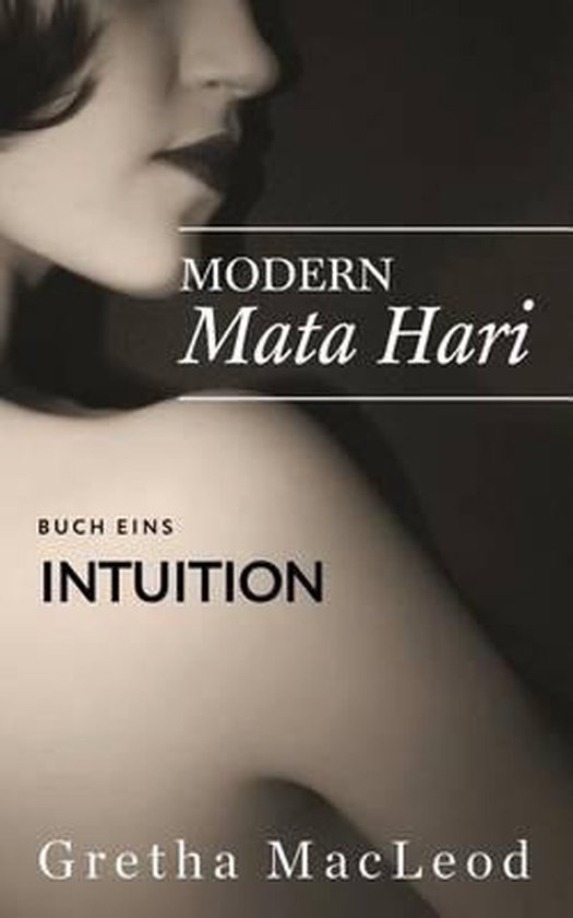 Modern Mata Hari- Modern Mata Hari - cover