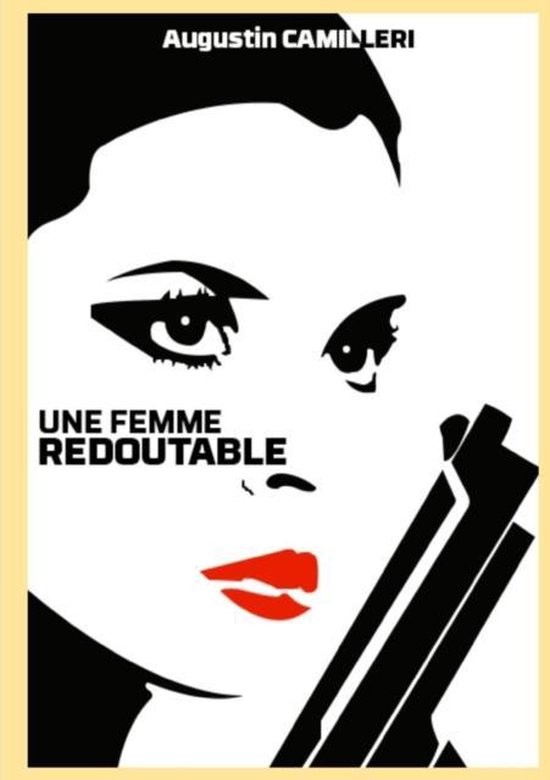Une Femme Redoutable, Augustin CAMILLERI 9781326742805 Boeken