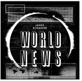 Janek Schaefer - World News (CD)