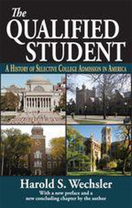 The Qualified Student - cover