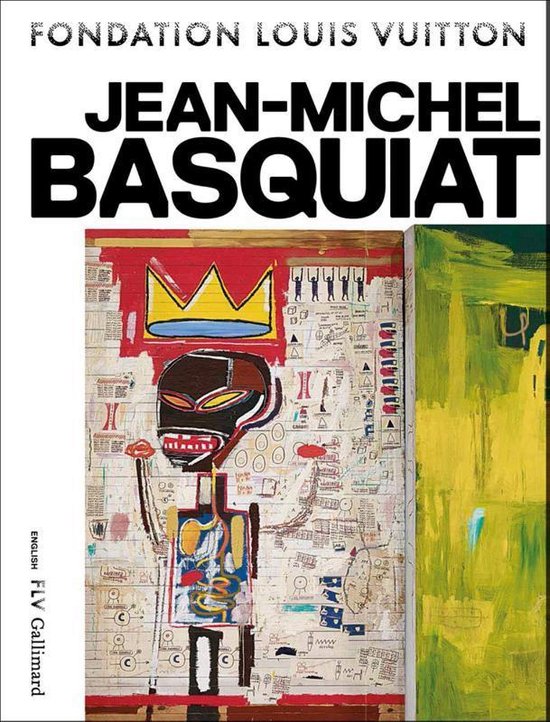 Jean-Michel Basquiat, Buchhart, Dieter | 9782072801532 | Livres | bol
